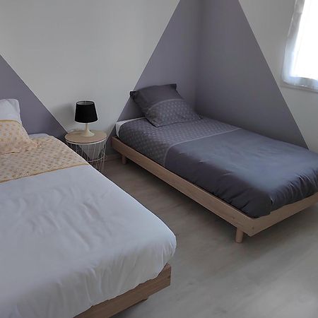 Maison A La Campagne Villiers-sur-Tholon Екстериор снимка