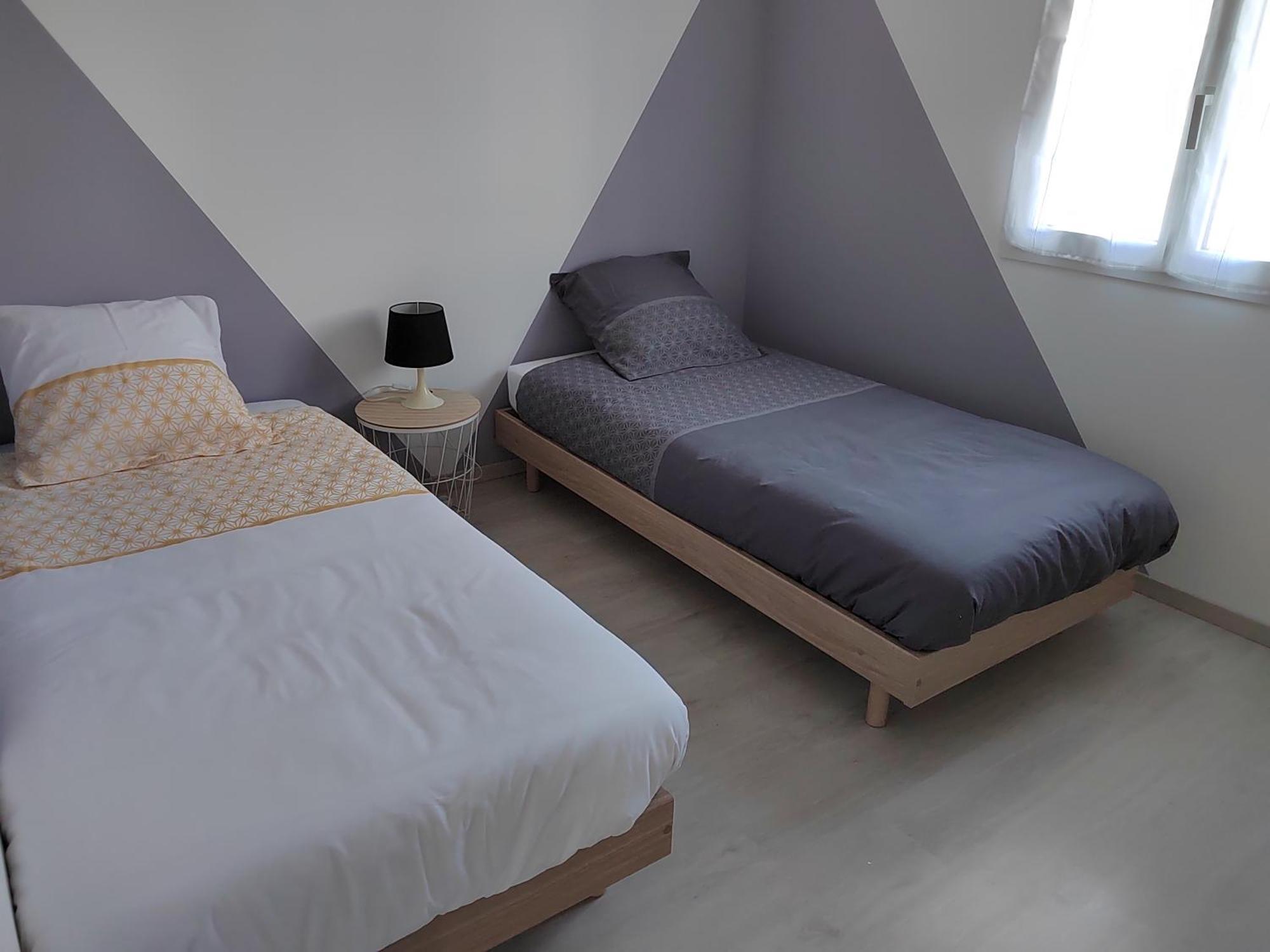 Maison A La Campagne Villiers-sur-Tholon Екстериор снимка